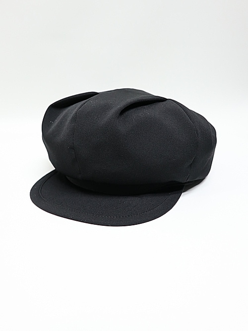 Yohji Yamamoto���襦����ޥ��/���葉��С����å����㥹���å�/BLACK