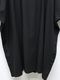 Ground Y�����饦��ɥ磻/30 HARD TWIST STRETCH JERSEY SIDE BUTTON BIG SHORT SLEEVED T/BLACK