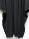 Ground Y�����饦��ɥ磻/30 HARD TWIST STRETCH JERSEY SIDE BUTTON BIG SHORT SLEEVED T/BLACK
