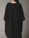 Ground Y�����饦��ɥ磻/30 HARD TWIST STRETCH JERSEY SIDE BUTTON BIG SHORT SLEEVED T/BLACK