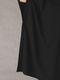 Ground Y�����饦��ɥ磻/30 HARD TWIST STRETCH JERSEY SIDE BUTTON BIG SHORT SLEEVED T/BLACK