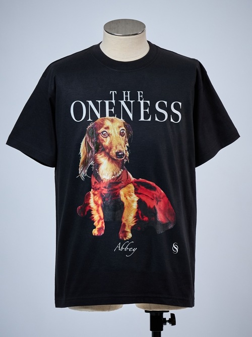 (ͽ���ʡ�5��6������ͽ��/THE ONENESS�������ͥ�/Organic Cotton Jersey Charity T-Shirt/Black