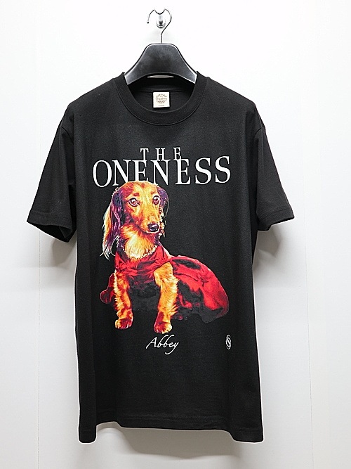 (ͽ���ʡ�5��6������ͽ��/THE ONENESS�������ͥ�/Organic Cotton Jersey Charity T-Shirt/Black
