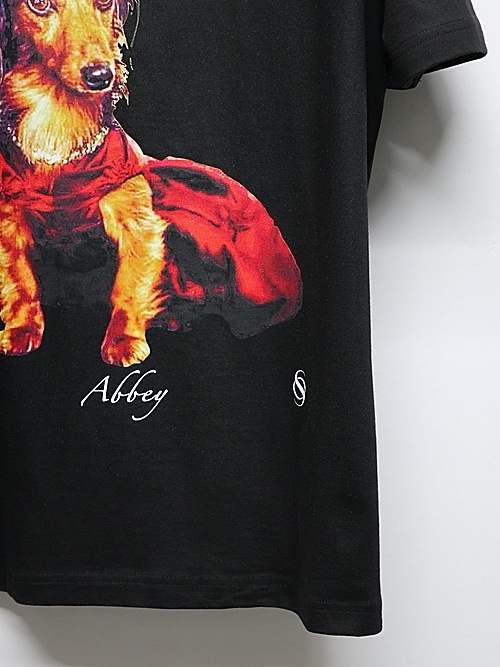 (ͽ���ʡ�5��6������ͽ��/THE ONENESS�������ͥ�/Organic Cotton Jersey Charity T-Shirt/Black