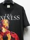 (ͽ���ʡ�5��6������ͽ��/THE ONENESS�������ͥ�/Organic Cotton Jersey Charity T-Shirt/Black