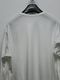 Ground Y�����饦��ɥ磻/30/- COTTON JERSEY LONG SLEEVED T/OFF WHITE
