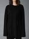 Ground Y�����饦��ɥ磻/30/- COTTON JERSEY LONG SLEEVED T/OFF WHITE