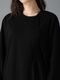 Ground Y�����饦��ɥ磻/30/- COTTON JERSEY LONG SLEEVED T/OFF WHITE