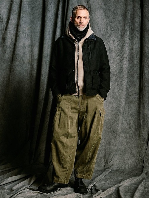 (ͽ���ʡ�9��10������ͽ��/wjk�����֥른��������/fade zip-up hoodie/fade beige