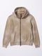 (ͽ���ʡ�9��10������ͽ��/wjk�����֥른��������/fade zip-up hoodie/fade beige