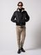 (ͽ���ʡ�9��10������ͽ��/wjk�����֥른��������/fade zip-up hoodie/fade beige