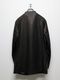 �㴰���RIPVANWINKLE����åץ����󥦥��󥯥�/COW LEATHER JACKET CARDE/BLACK