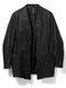 �㴰���RIPVANWINKLE����åץ����󥦥��󥯥�/COW LEATHER JACKET CARDE/BLACK