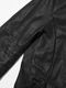 �㴰���RIPVANWINKLE����åץ����󥦥��󥯥�/COW LEATHER JACKET CARDE/BLACK