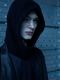 �㴰���RIPVANWINKLE����åץ����󥦥��󥯥�/COW LEATHER JACKET CARDE/BLACK