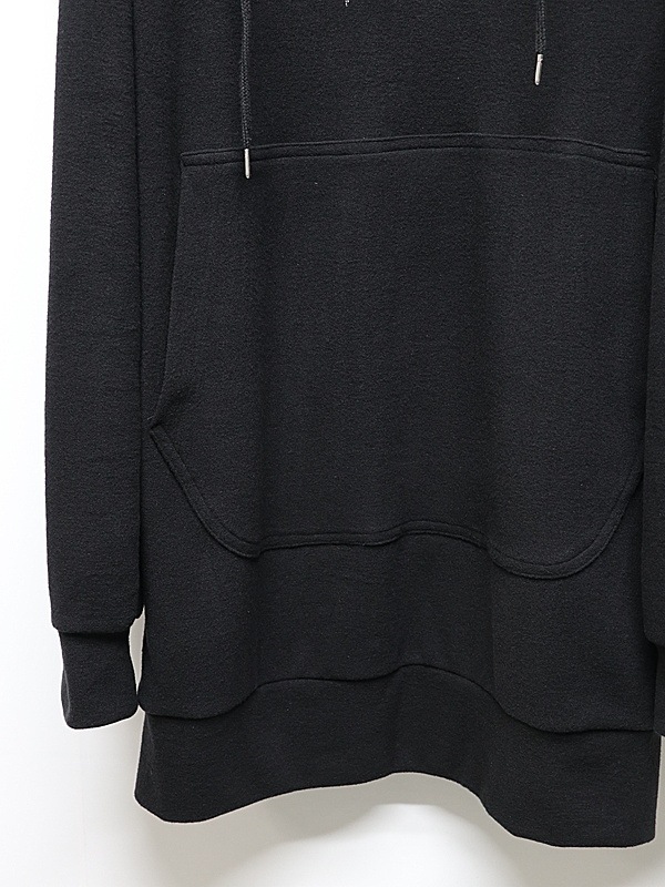 (ͽ���ʡ�10������11������ͽ��/kiryuyrik������奦����奦/Heat Tech Jersey High Neck Hoodie/Black