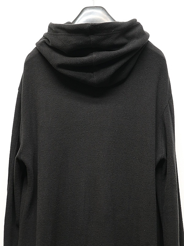 (ͽ���ʡ�10������11������ͽ��/kiryuyrik������奦����奦/Heat Tech Jersey High Neck Hoodie/Black
