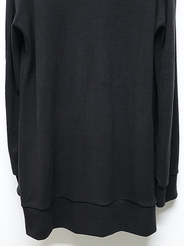 (ͽ���ʡ�10������11������ͽ��/kiryuyrik������奦����奦/Heat Tech Jersey High Neck Hoodie/Black