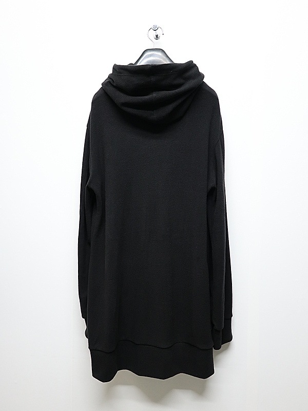 (ͽ���ʡ�10������11������ͽ��/kiryuyrik������奦����奦/Heat Tech Jersey High Neck Hoodie/Black