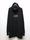 (ͽ���ʡ�10������11������ͽ��/kiryuyrik������奦����奦/Heat Tech Jersey High Neck Hoodie/Black