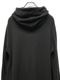 (ͽ���ʡ�10������11������ͽ��/kiryuyrik������奦����奦/Heat Tech Jersey High Neck Hoodie/Black