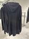 (ͽ���ʡ�10������11������ͽ��/kiryuyrik������奦����奦/Heat Tech Jersey High Neck Hoodie/Black