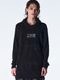 (ͽ���ʡ�10������11������ͽ��/kiryuyrik������奦����奦/Heat Tech Jersey High Neck Hoodie/Black