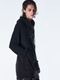 (ͽ���ʡ�10������11������ͽ��/kiryuyrik������奦����奦/Heat Tech Jersey High Neck Hoodie/Black