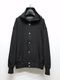 �㴰���RESOUND CLOTHING���ꥵ����ɥ���������/blister Varsity hoodie/BLACK