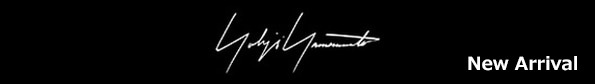 Yohji Yamamoto