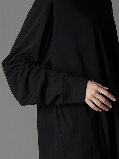 SALE40%OFF/Ground Y饦ɥ磻/30/- COTTON JERSEY SLASH PIPING T-SHIRT/WHITE