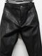 �㴰���wjk�����֥른��������/coating draping pants/black