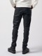 �㴰���wjk�����֥른��������/coating draping pants/black