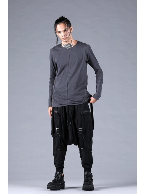 (ͽʡ121ͽ/D.HYGENǥϥ/30/-եȥåȥ󥸥㡼󥰥꡼T/BLACK