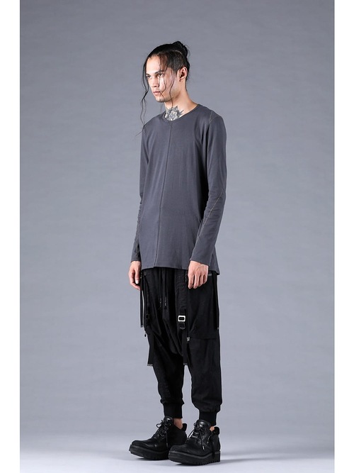 (ͽʡ121ͽ/D.HYGENǥϥ/30/-եȥåȥ󥸥㡼󥰥꡼T/BLACK