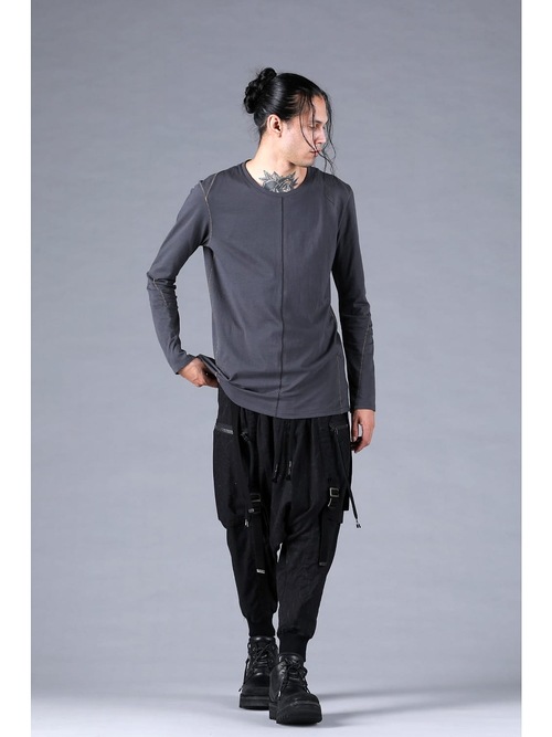 (ͽʡ121ͽ/D.HYGENǥϥ/30/-եȥåȥ󥸥㡼󥰥꡼T/BLACK