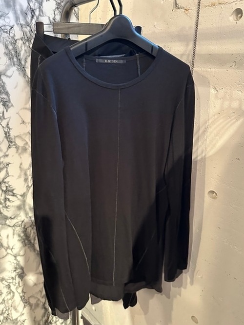 (ͽʡ121ͽ/D.HYGENǥϥ/30/-եȥåȥ󥸥㡼󥰥꡼T/BLACK