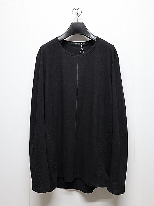 D.HYGEN���ǥ����ϥ�����/30/-���եȥ��åȥ󥸥㡼�������󥰥��꡼��T�����/BLACK