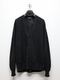 LAD MUSICIAN����å� �ߥ塼�������/FLOWER MESH CARDIGAN/BLACK