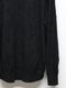 LAD MUSICIAN����å� �ߥ塼�������/FLOWER MESH CARDIGAN/BLACK