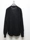 LAD MUSICIAN����å� �ߥ塼�������/FLOWER MESH CARDIGAN/BLACK
