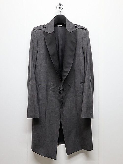 (ͽ���ʡ�6��7������ͽ��/kiryuyrik������奦����奦/TWS Tropical Goth Jacket/Gray