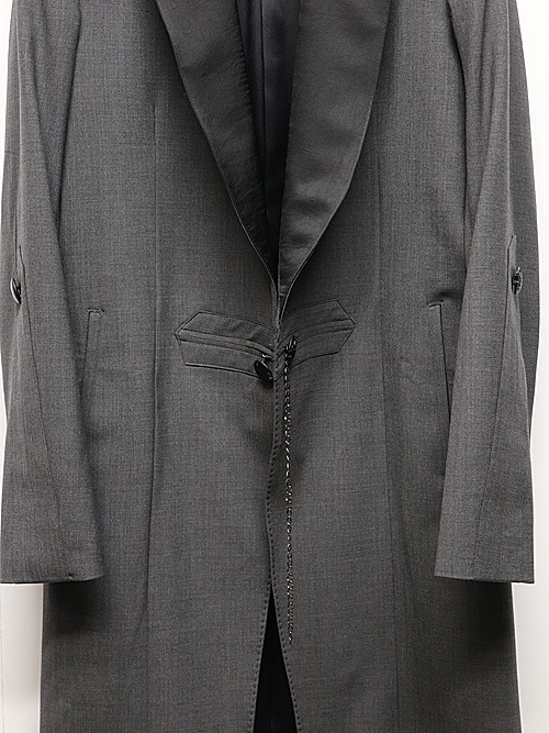 (ͽ���ʡ�6��7������ͽ��/kiryuyrik������奦����奦/TWS Tropical Goth Jacket/Gray