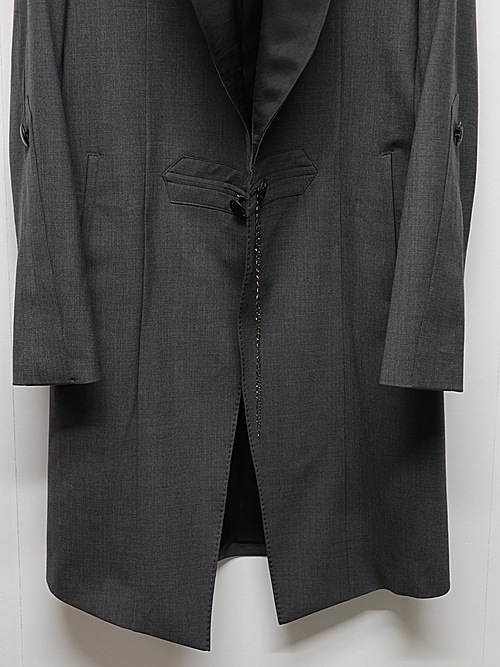 (ͽ���ʡ�6��7������ͽ��/kiryuyrik������奦����奦/TWS Tropical Goth Jacket/Gray