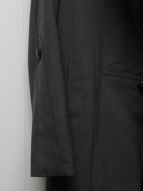 (ͽ���ʡ�6��7������ͽ��/kiryuyrik������奦����奦/TWS Tropical Goth Jacket/Gray