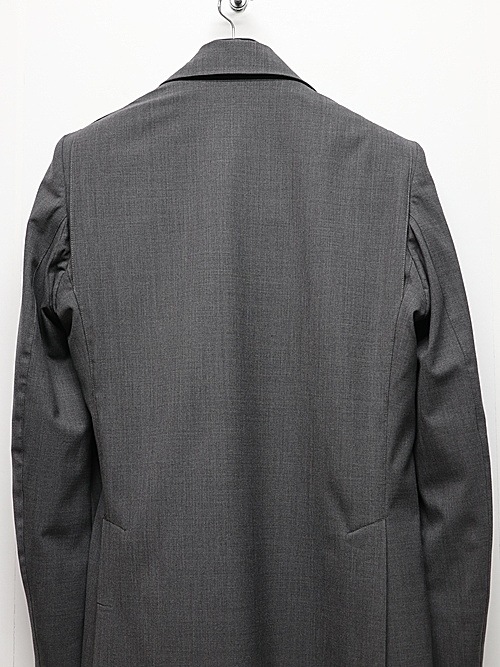 (ͽ���ʡ�6��7������ͽ��/kiryuyrik������奦����奦/TWS Tropical Goth Jacket/Gray