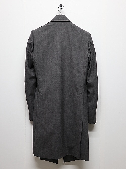 (ͽ���ʡ�6��7������ͽ��/kiryuyrik������奦����奦/TWS Tropical Goth Jacket/Gray