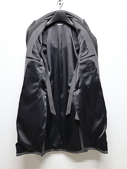 (ͽ���ʡ�6��7������ͽ��/kiryuyrik������奦����奦/TWS Tropical Goth Jacket/Gray