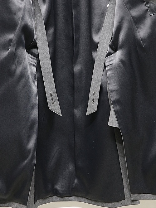 (ͽ���ʡ�6��7������ͽ��/kiryuyrik������奦����奦/TWS Tropical Goth Jacket/Gray