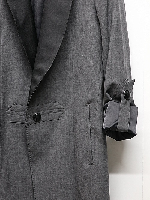 (ͽ���ʡ�6��7������ͽ��/kiryuyrik������奦����奦/TWS Tropical Goth Jacket/Gray